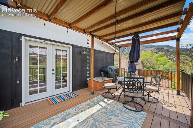 958 Midland Avenue, Manitou Springs, CO 80829