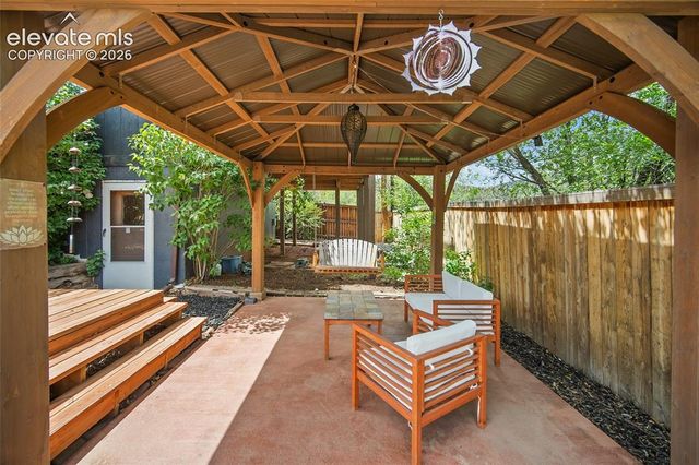 958 Midland Avenue, Manitou Springs, CO 80829