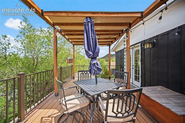 958 Midland Avenue, Manitou Springs, CO 80829