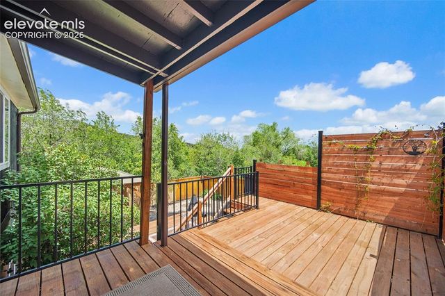 958 Midland Avenue, Manitou Springs, CO 80829
