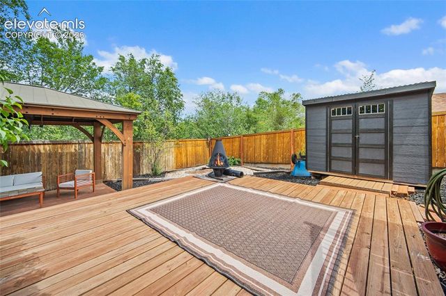 958 Midland Avenue, Manitou Springs, CO 80829