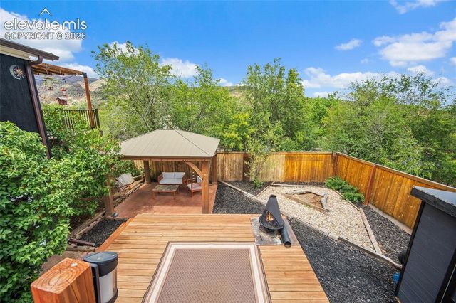958 Midland Avenue, Manitou Springs, CO 80829