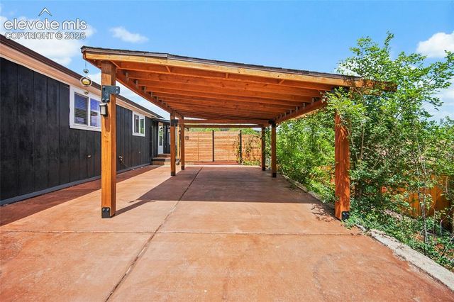 958 Midland Avenue, Manitou Springs, CO 80829