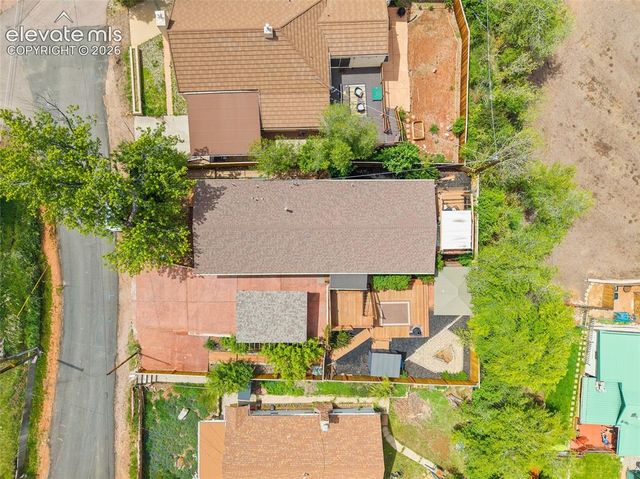 958 Midland Avenue, Manitou Springs, CO 80829