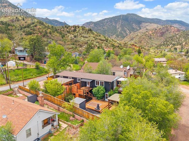 958 Midland Avenue, Manitou Springs, CO 80829