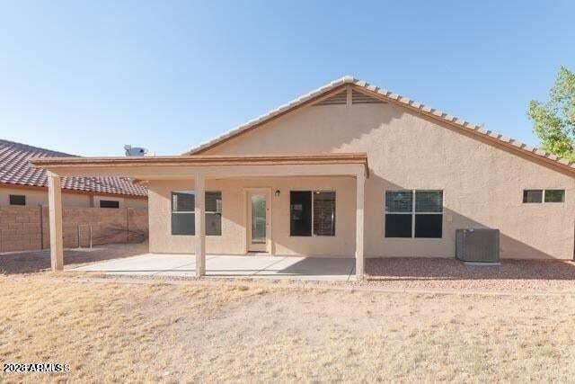 3109 W VISTA BONITA Drive, Phoenix, AZ 85027