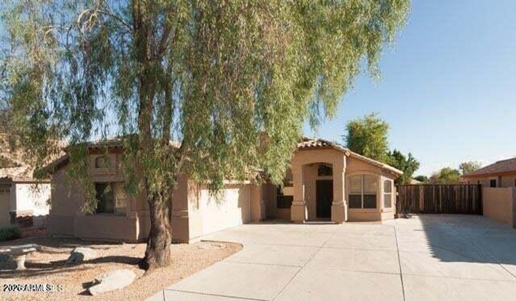 3109 W VISTA BONITA Drive, Phoenix, AZ 85027