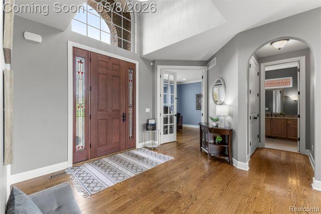 8439 Boulder Shores Drive, South Lyon, MI 48178
