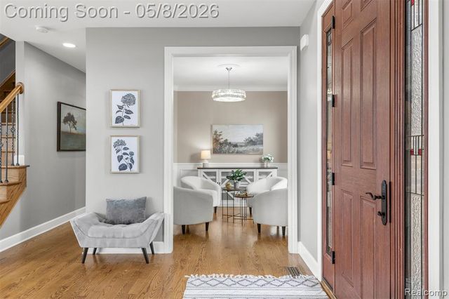 8439 Boulder Shores Drive, South Lyon, MI 48178