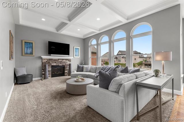 8439 Boulder Shores Drive, South Lyon, MI 48178