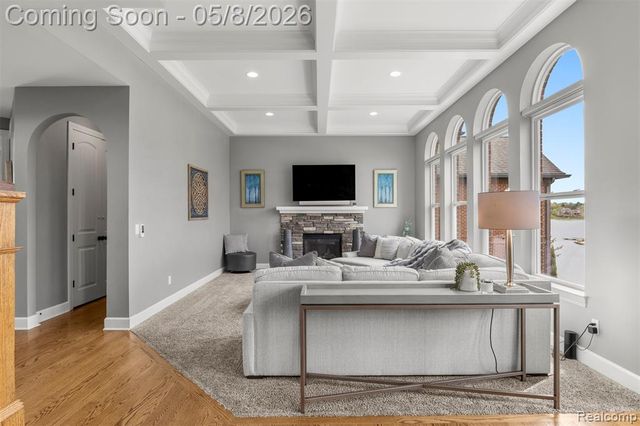 8439 Boulder Shores Drive, South Lyon, MI 48178