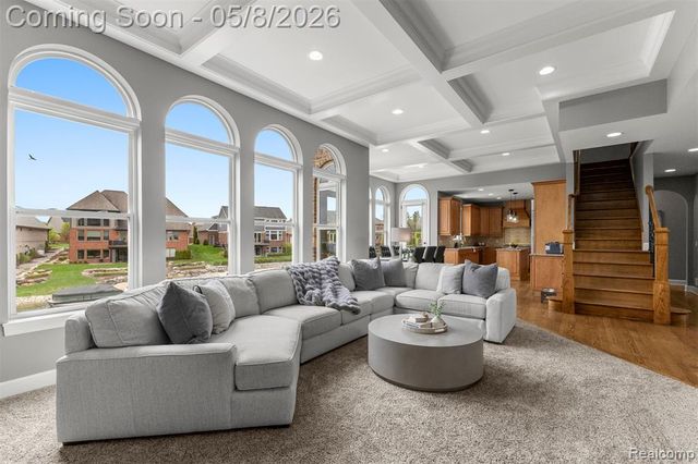 8439 Boulder Shores Drive, South Lyon, MI 48178