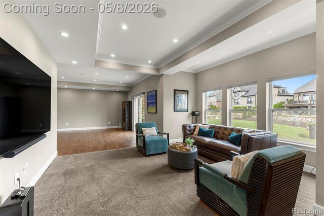 8439 Boulder Shores Drive, South Lyon, MI 48178