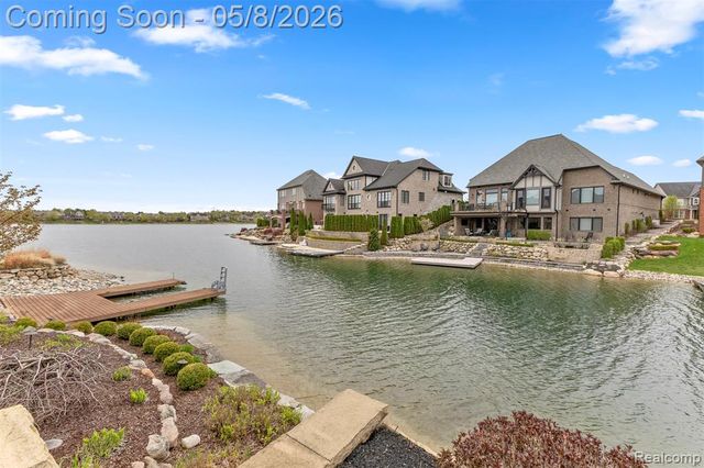 8439 Boulder Shores Drive, South Lyon, MI 48178