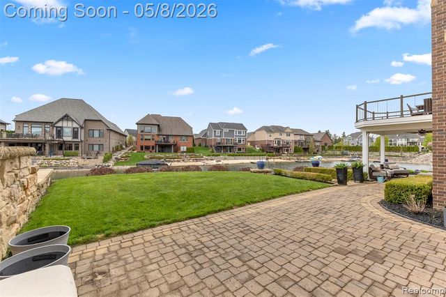 8439 Boulder Shores Drive, South Lyon, MI 48178