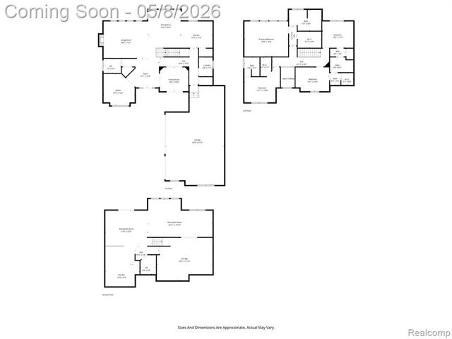8439 Boulder Shores Drive, South Lyon, MI 48178