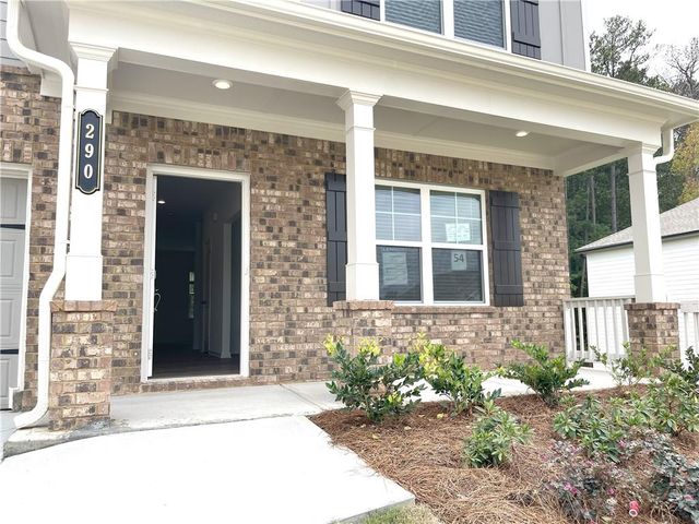 290 Rivulet Drive, Dallas, GA 30132