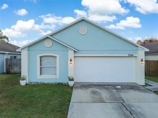 7646 HARBOR BEND CIRCLE, Orlando, FL 32822