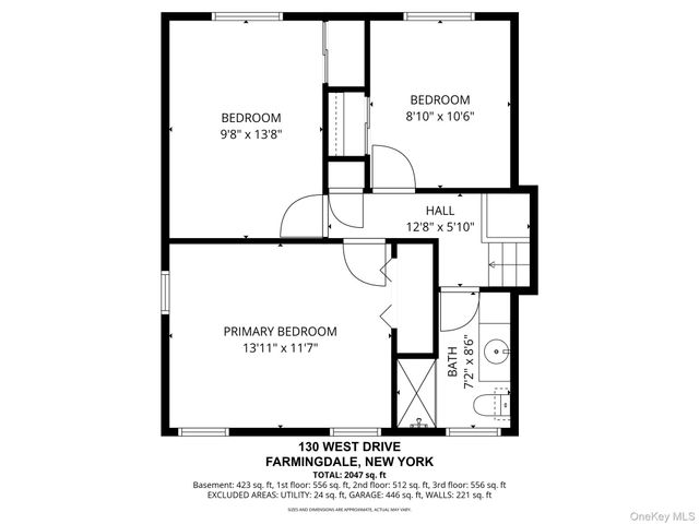 130 West Drive, Massapequa, NY 11758