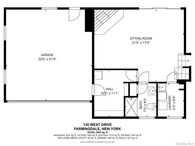 130 West Drive, Massapequa, NY 11758