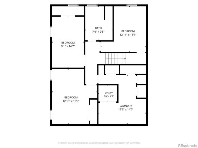 12128 W 62nd Place, Arvada, CO 80004