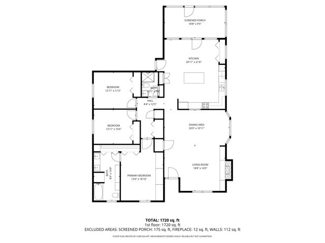 1 Friendswood Dr., Longview, TX 75605