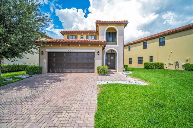 5104 NW 47th Street, Tamarac, FL 33319