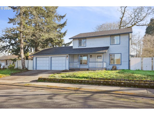 495 ANGELEE Ct, Lebanon, OR 97355