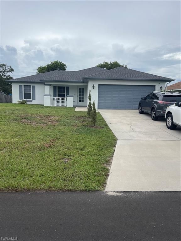Image 1 of property listing at 1329 NE 17th ST, Cape Coral, FL 33909