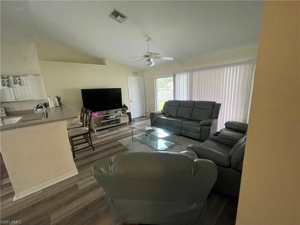 Image 3 of property listing at 1329 NE 17th ST, Cape Coral, FL 33909