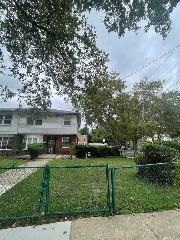 114-55 144 street, Jamaica, NY 11436 — exterior