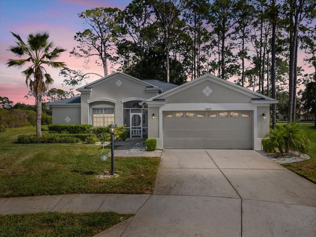 11802 WAYSIDE WILLOW COURT, Hudson, FL 34667