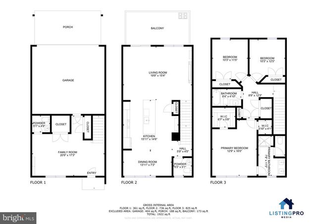 2433 LIBERTY LOOP, Herndon, VA 20171