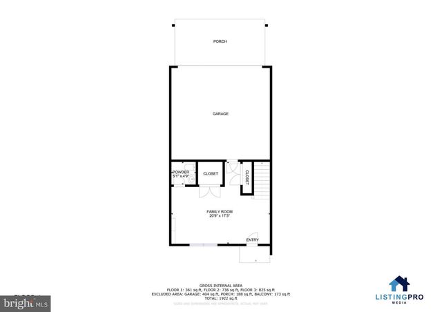 2433 LIBERTY LOOP, Herndon, VA 20171