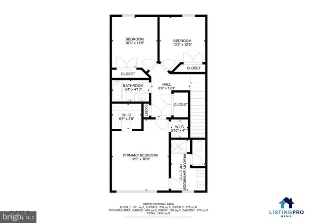 2433 LIBERTY LOOP, Herndon, VA 20171