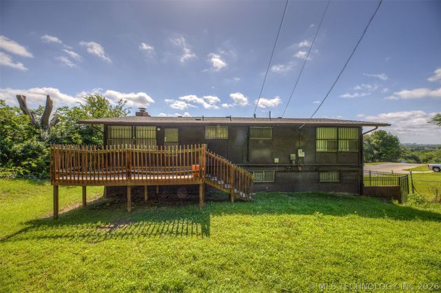 2234 N Main Street, Tulsa, OK 74106