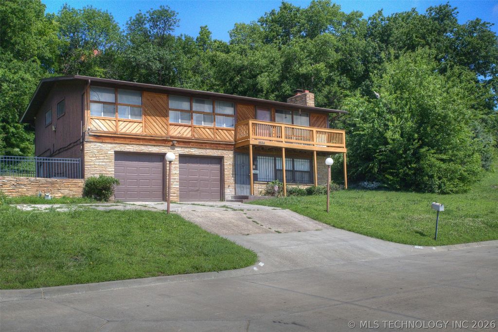 2234 N Main Street, Tulsa, OK 74106