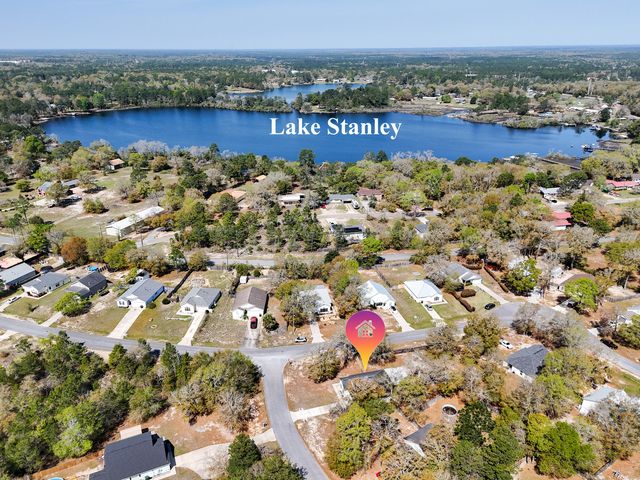 480 Timber Wind Drive, Defuniak Springs, FL 32433