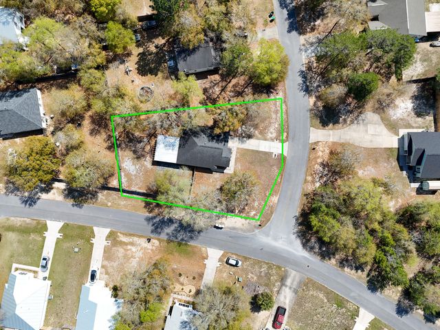 480 Timber Wind Drive, Defuniak Springs, FL 32433