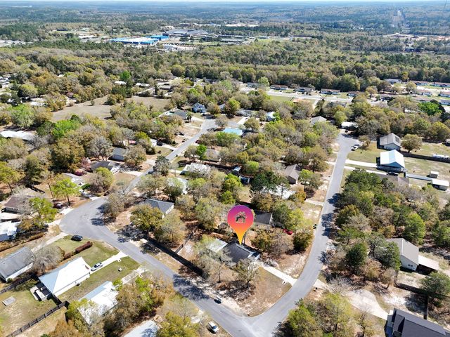 480 Timber Wind Drive, Defuniak Springs, FL 32433