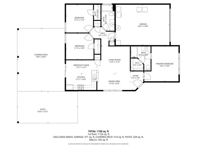 480 Timber Wind Drive, Defuniak Springs, FL 32433