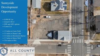 4600 N Clay Street, Denver, CO 80211