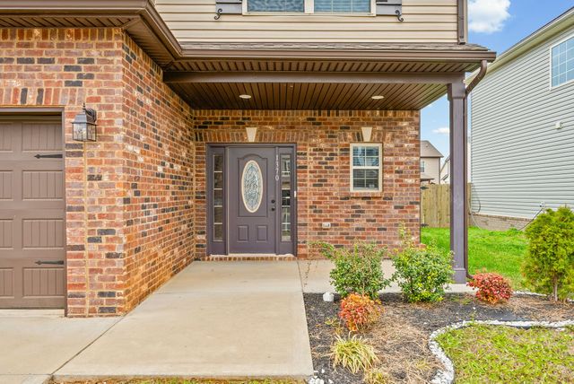 1370 Millet Drive, Clarksville, TN 37040