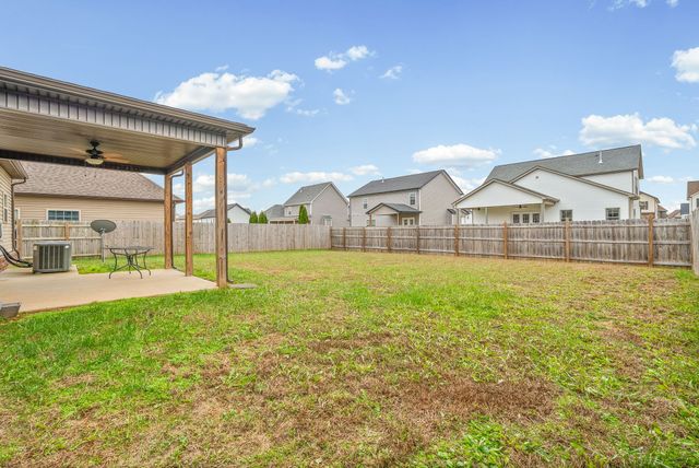 1370 Millet Drive, Clarksville, TN 37040