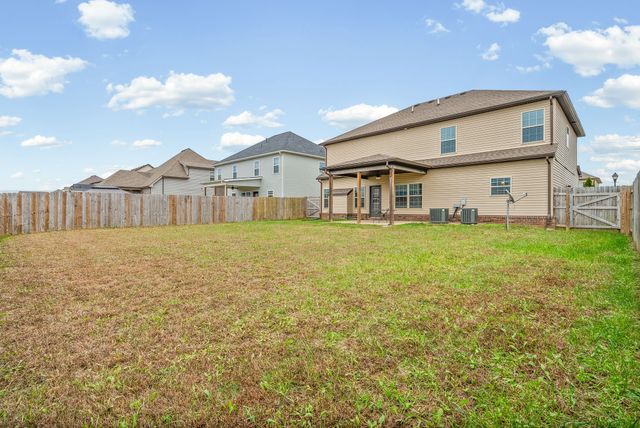 1370 Millet Drive, Clarksville, TN 37040