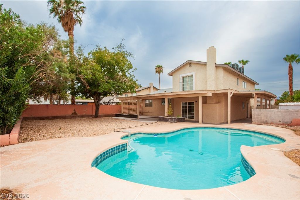 3576 Malafia Circle, Las Vegas, NV 89103 — photo 2