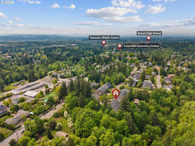 8553 Nw LOVEJOY St, Portland, OR 97229