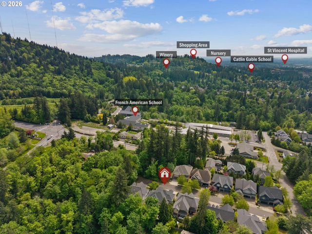 8553 Nw LOVEJOY St, Portland, OR 97229