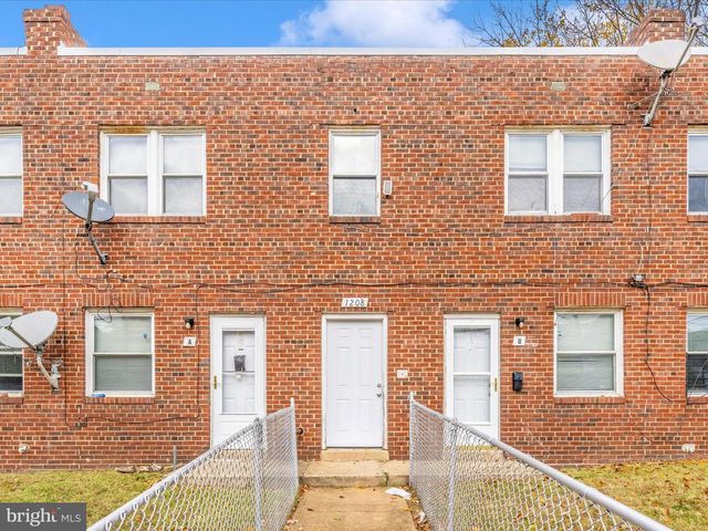 1208 RAUM ST NE, Washington, DC 20002