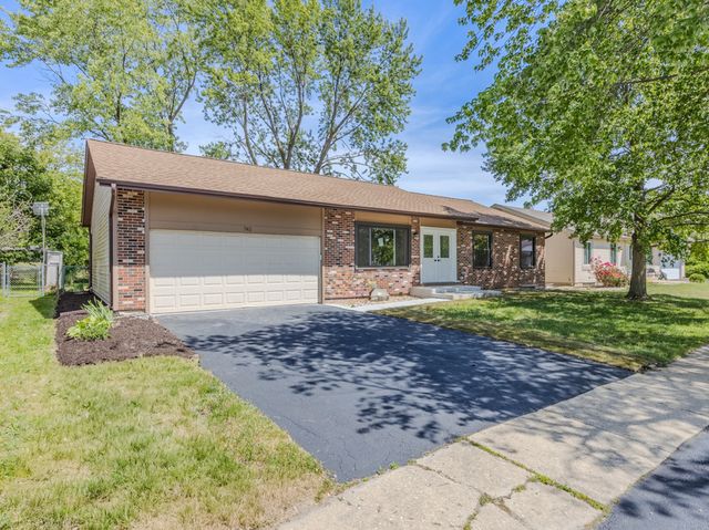 742 Voyager Drive, Bartlett, IL 60103